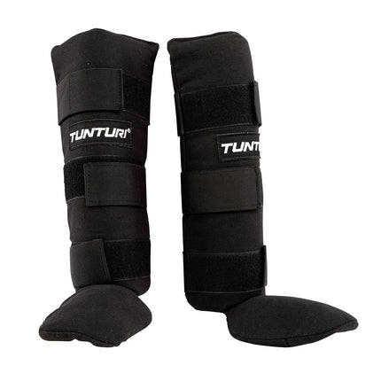 Jalkasuojat TUNTURI Allround Shinguard (S)