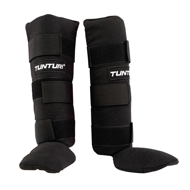 Jalkasuojat TUNTURI Allround Shinguard (XS)