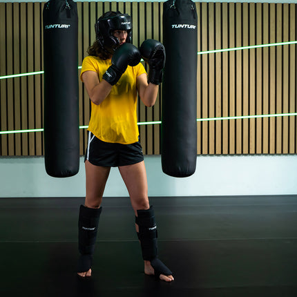 Jalkasuojat TUNTURI Allround Shinguard (XXS)