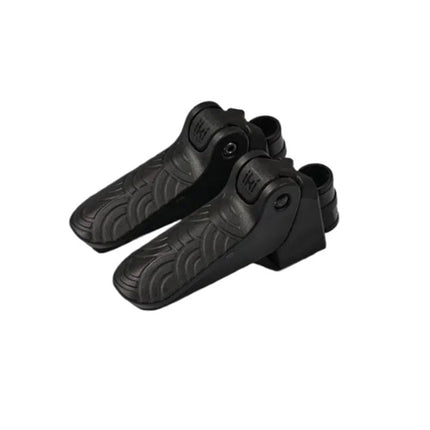 Jalkatuet lastentuoliin URBAN IKI JUNIOR Bincho Black