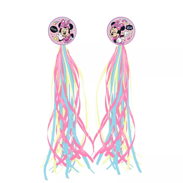 Pyöräkoristeet Minnie