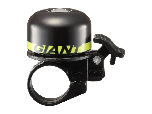 Pyöräkello GIANT DING-A-LING Slim Keltainen, keltainen