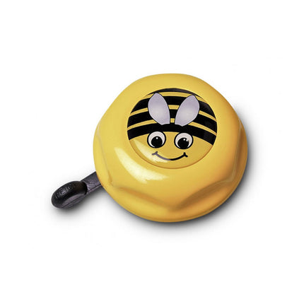 Pyöräkello RFR Junior Bee 55 mm, keltainen