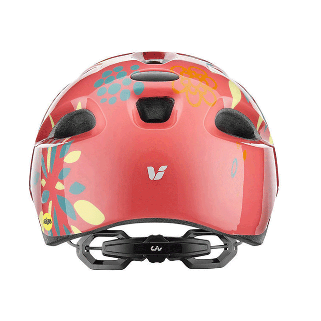 Pyöräilykypärä GIANT Lena, Gloss Coral