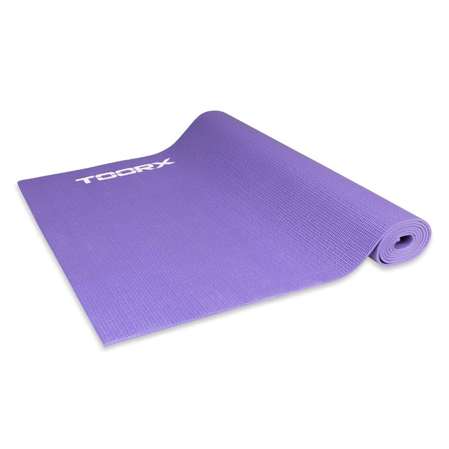 Joogamatto TOORX Yoga Mat violetti