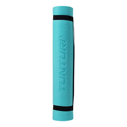 Joogamatto TUNTURI TPE Yogamat 4mm, turkoosi
