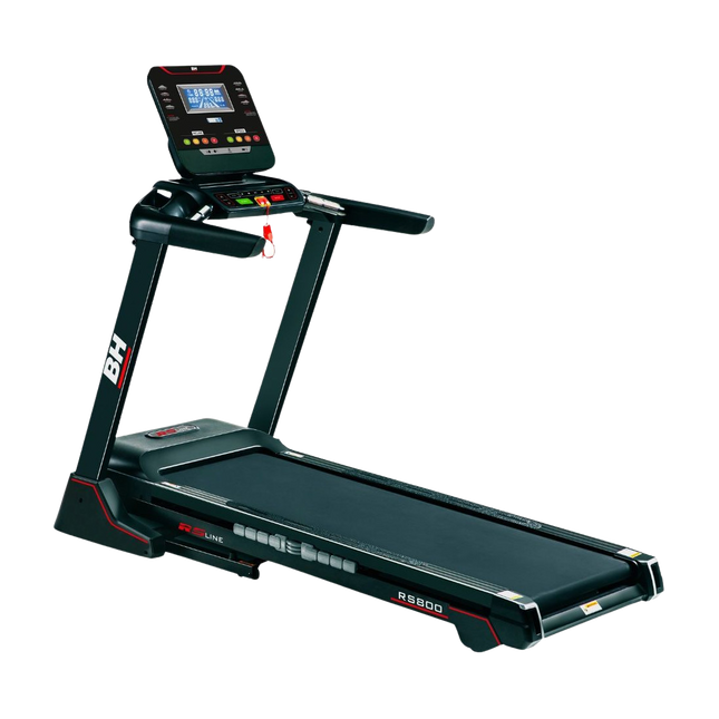 Juoksumatto BH FITNESS RS800