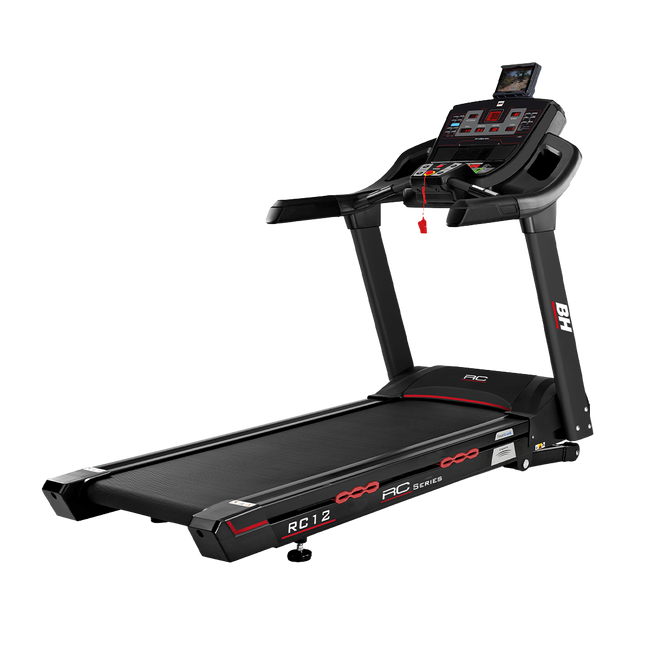 Juoksumatto BH FITNESS i.RC12