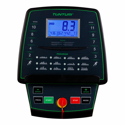 Juoksumatto Tuntur Cardio Fit T30 juoksumatto