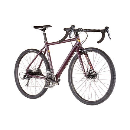 Gravel pyörä KONA Rove AL/DL Plum (XL)