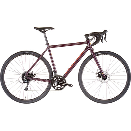 Gravel pyörä KONA Rove AL/DL Plum (XL)