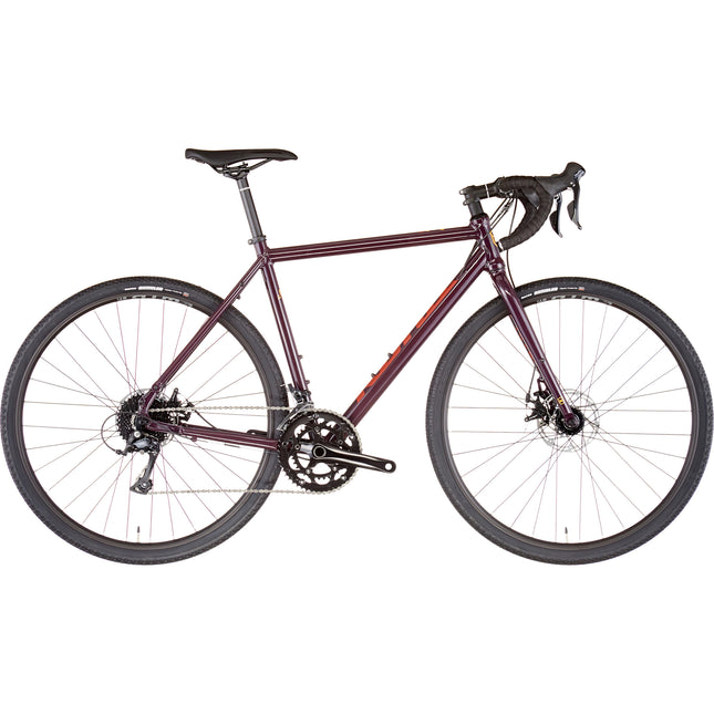 Gravel pyörä KONA Rove AL/DL Plum (XL)