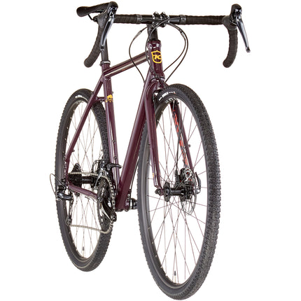 Gravel pyörä KONA Rove AL/DL Plum (XL)