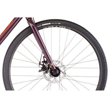Gravel pyörä KONA Rove AL/DL Plum (XL)