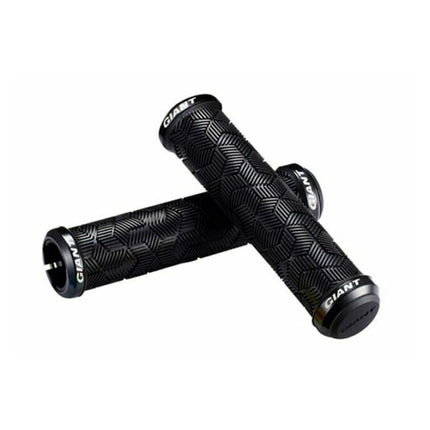 Kahvat GIANT Tactal Double Lock-On Grip, musta