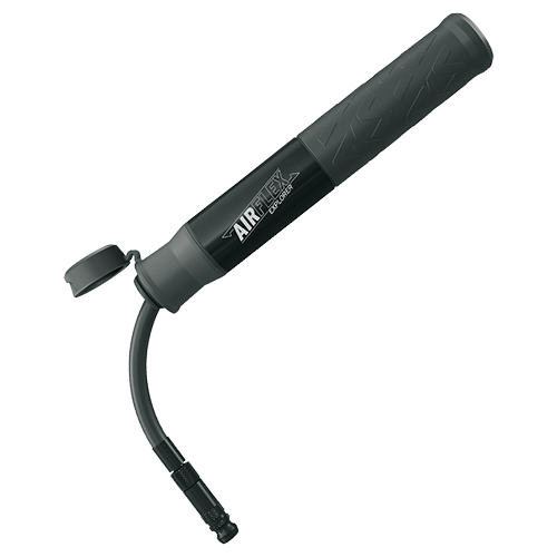 Käsipumppu SKS Airflex Explorer, musta