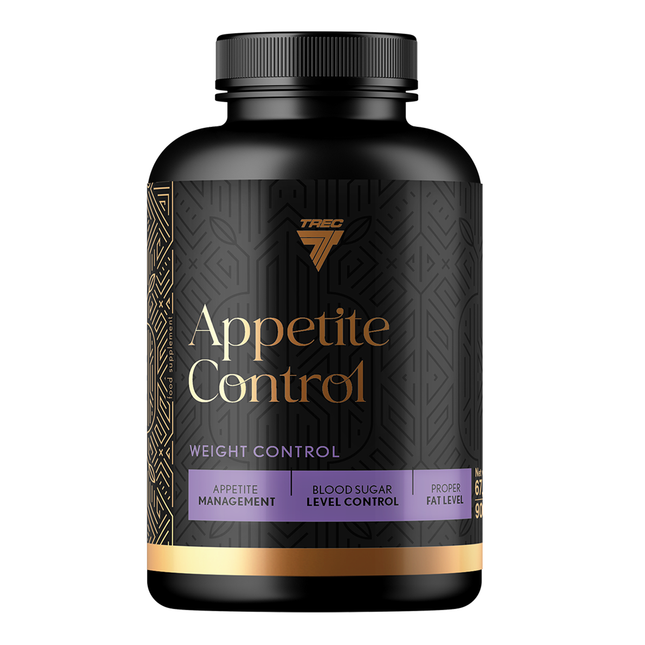 Painonpudotuskapselit TREC TBL APPETITE CONTROL 90 kapselia