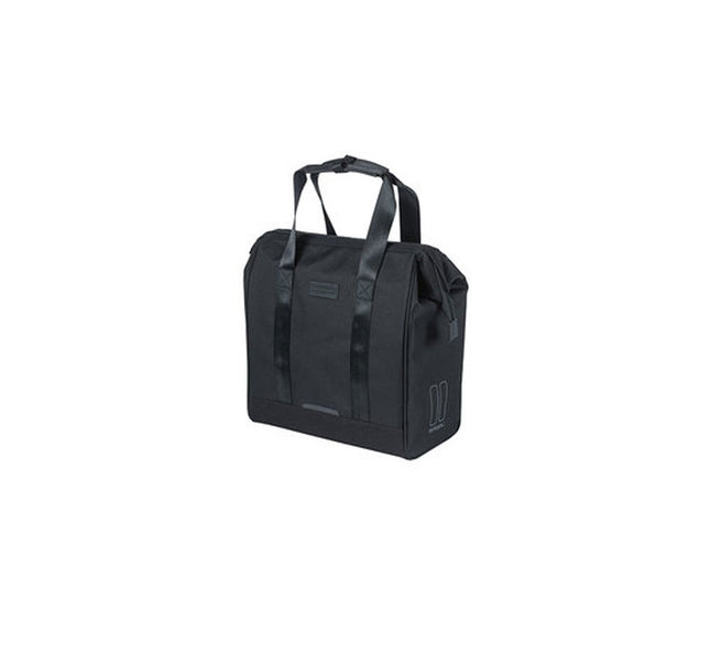 Käsilaukku telinekiinnikkeellä BASIL GRAND Bicycle Shopper, 23 L