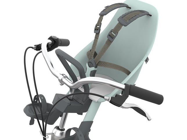 Käsinoja lastentuoliin URBAN IKI Bincho Black