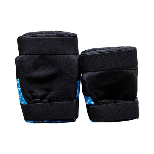 Boom Basic Double Pad Set Blue M