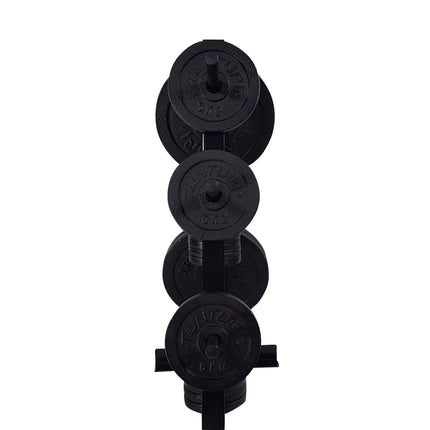 Levyteline Tunturi Painolevy Vakio 30 mm