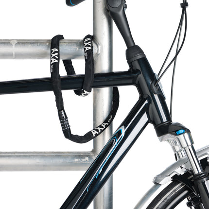 Ketjulukko AXA Rigid RCC 120/3.5 (musta)