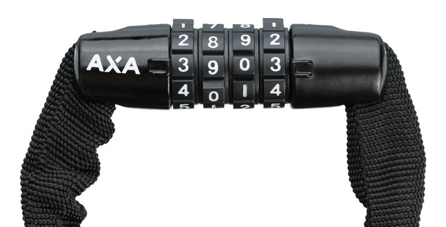 Ketjulukko AXA Rigid RCC 120/3.5 (musta)