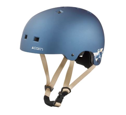 Kypärä CAIRN EON Matta Metallic Night (S)