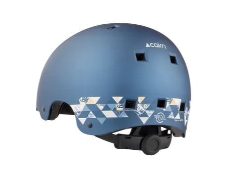 Kypärä CAIRN EON Matta Metallic Night (L)