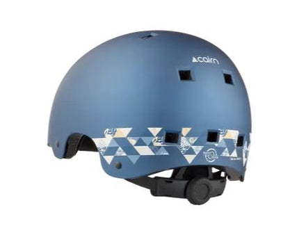 Kypärä CAIRN EON Matta Metallic Night (M)