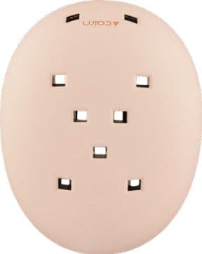 Kypärä CAIRN EON Matte Sand, beige (S)