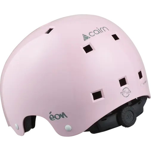 Kypärä CAIRN EON Shiny Powder Pinkki, pinkki (L)