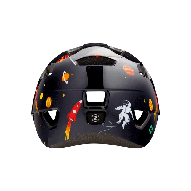 Kypärä LAZER NUTZ CE-CPSC Space, Unisize, sininen