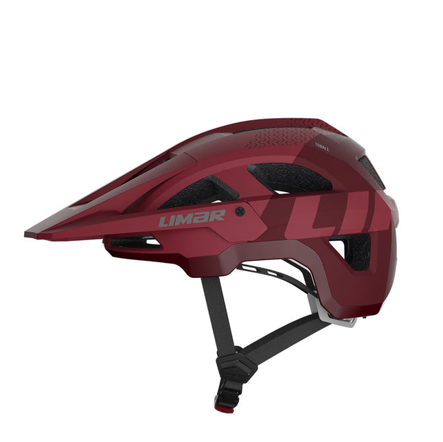 Kypärä LIMAR Tonale, matta amarantti (L)