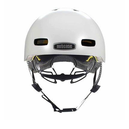 Kypärä NUTCASE Little Nutty Cream MIPS S