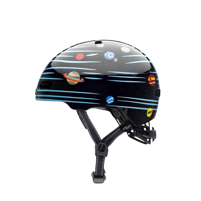 Kiiver lapsille NUTCASE LITTLE NUTTY, Defy Gravity MIPS XS