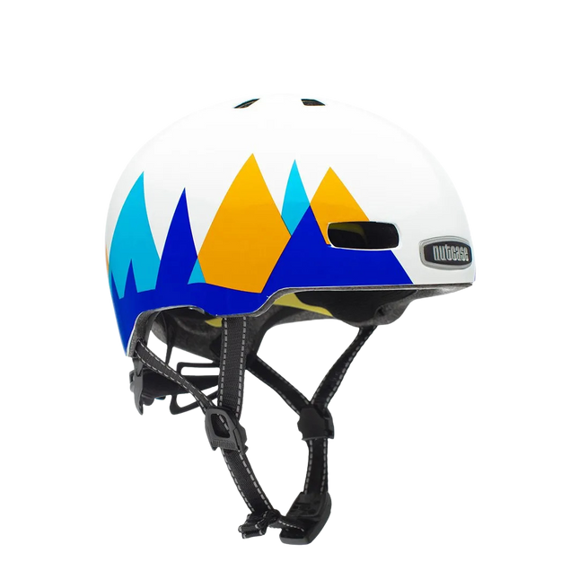 Kiiver lapsille NUTCASE LITTLE NUTTY, Mountain Calling MIPS XS