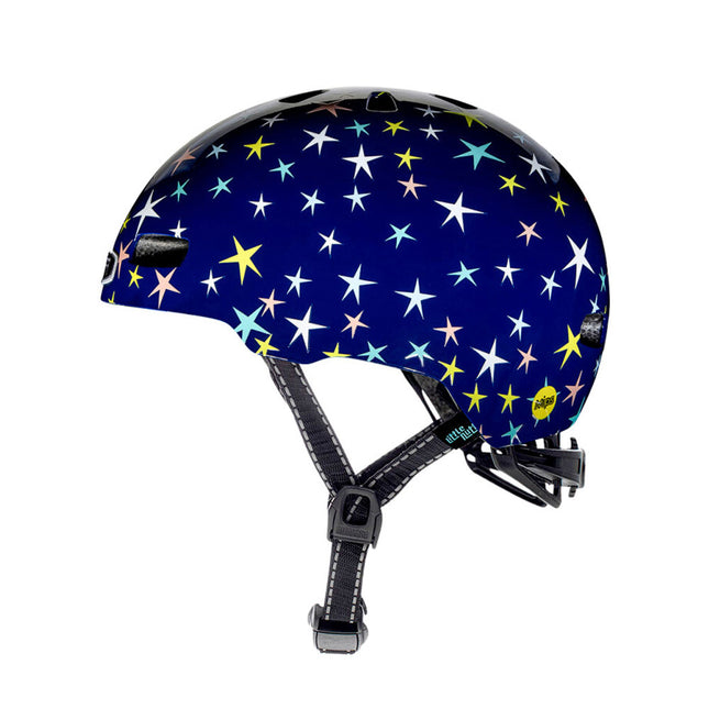 Kypärä lapsille NUTCASE LITTLE NUTTY, Stars are Born Gloss MIPS S