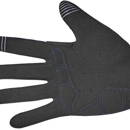 Käsineet LIV Energize LF, Milky Way, sininen (L)