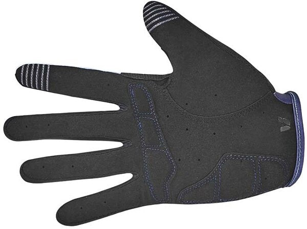 Käsineet LIV Energize LF, Milky Way, sininen (S)