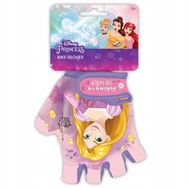 Hanskat Princess, pinkki