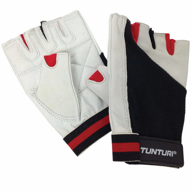 Käsineet TUNTURI Fitness Gloves - Fit Control (XXL)