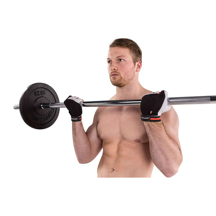 Käsineet TUNTURI Fitness Gloves - Fit Control (XXL)