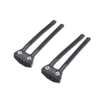 Kiinnitys rungon lukkoon AXA FLEX MOUNT/CARD