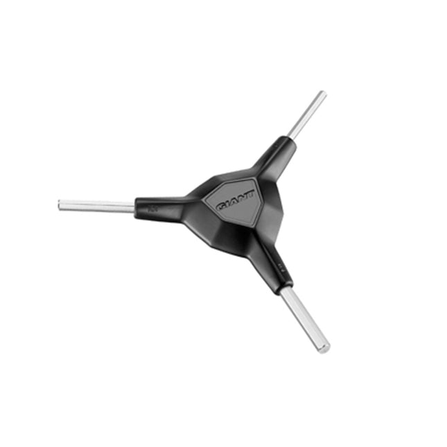 Kuusiokoloavaimet GIANT TOOLSHED Y WRENCH PRO