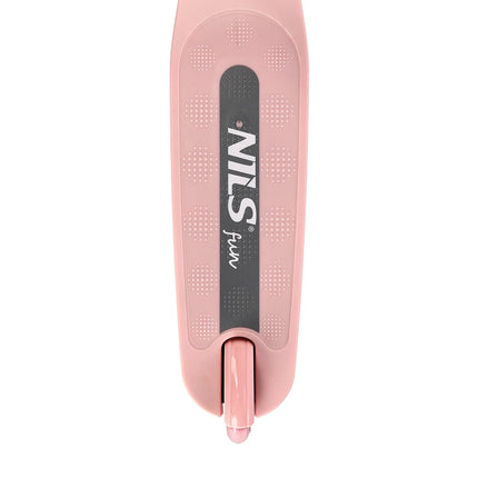 Lasten skootteri NILS EXTREME HLB09 pinkki