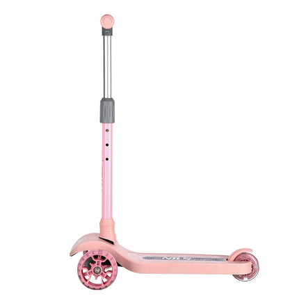 Lasten skootteri NILS EXTREME HLB09 pinkki