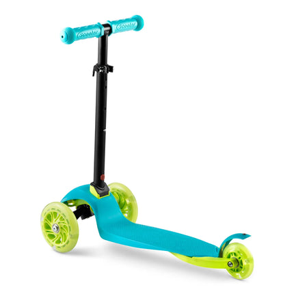 Lasten skootteri RICOKIDS Loco, sininen