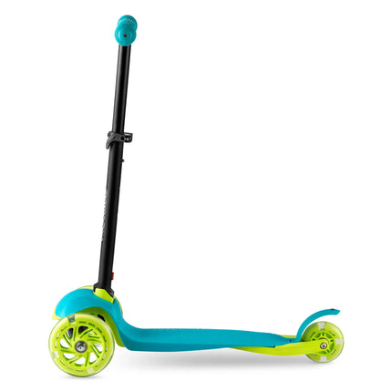 Lasten skootteri RICOKIDS Loco, sininen