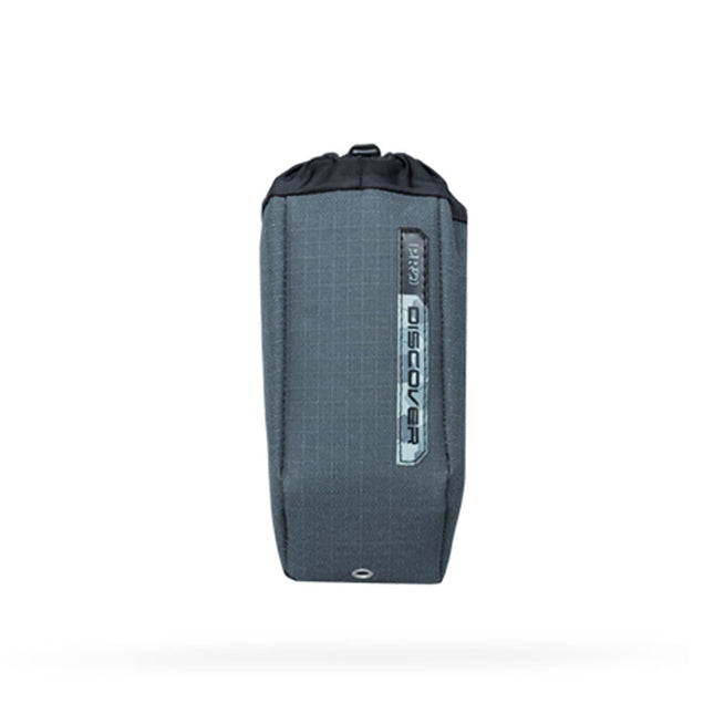 Ohjaustankolaukku pullolle PRO Discovery, harmaa